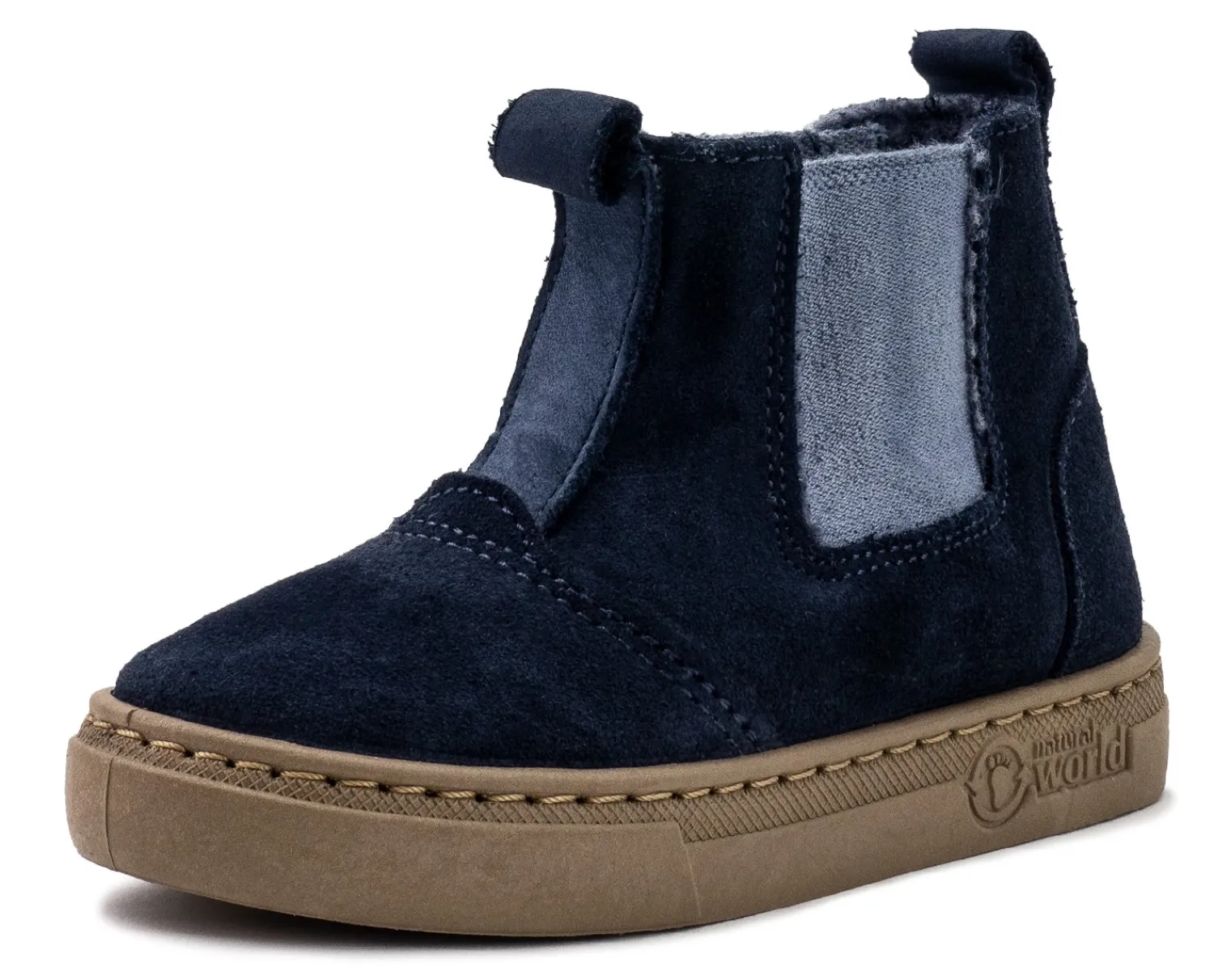 Natural World Ada Suede Shop