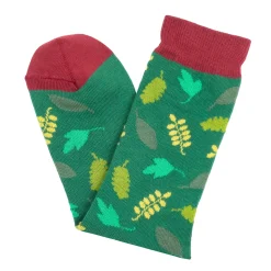 Natural World Hojas Socks Sale