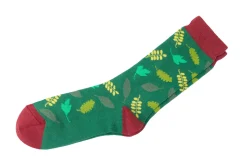 Natural World Hojas Socks Sale