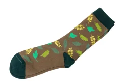 Natural World Hojas Socks Sale
