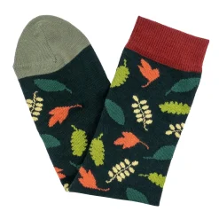 Natural World Hojas Socks Sale