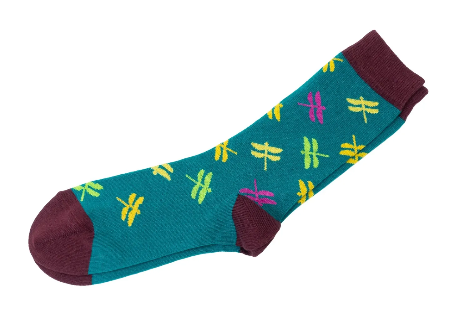 Natural World Libelula Socks Shop