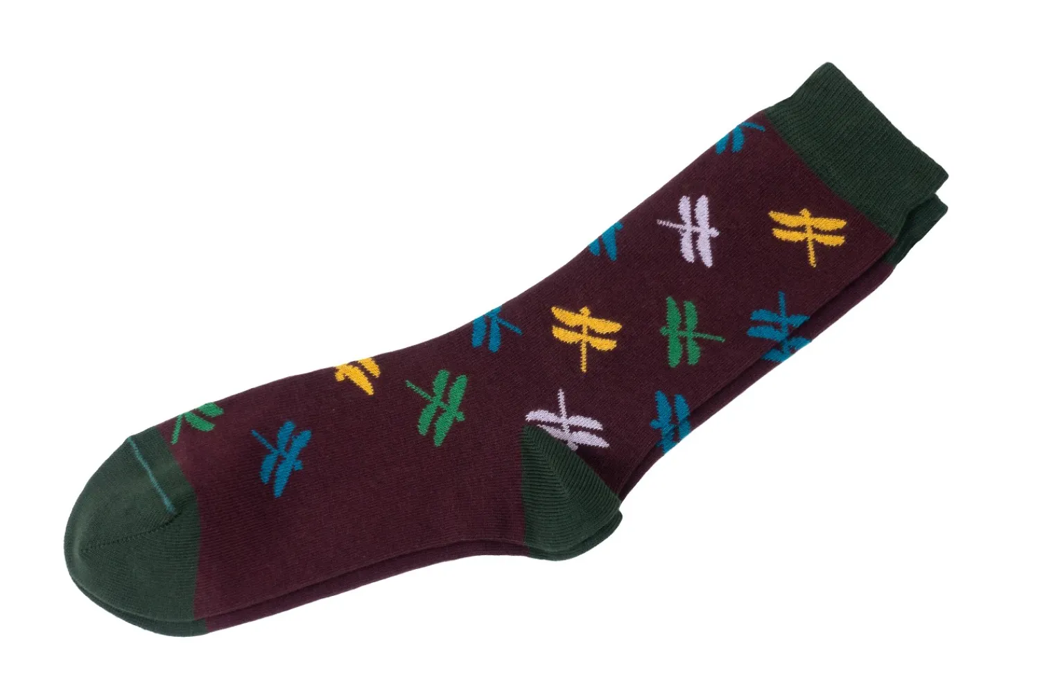 Natural World Libelula Socks Shop