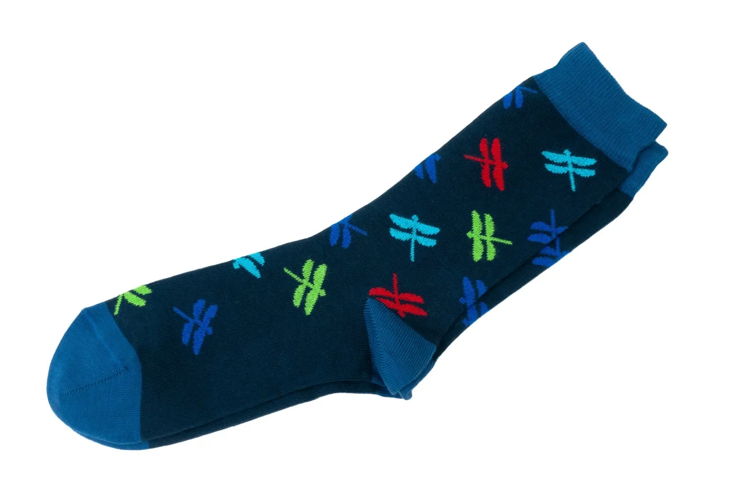 Natural World Libelula Socks Shop