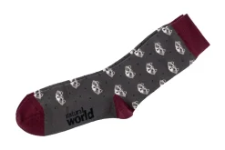 Natural World Mapache Socks Best Sale