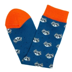 Natural World Mapache Socks Best Sale