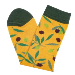 Natural World Oliva Socks Fashion