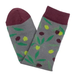 Natural World Oliva Socks Fashion