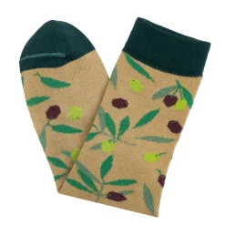 Natural World Oliva Socks Fashion
