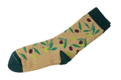 Natural World Oliva Socks Fashion