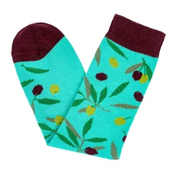 Natural World Oliva Socks Fashion