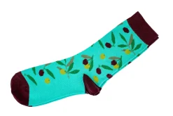 Natural World Oliva Socks Fashion