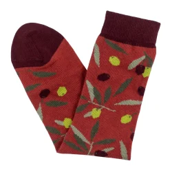 Natural World Oliva Socks Fashion