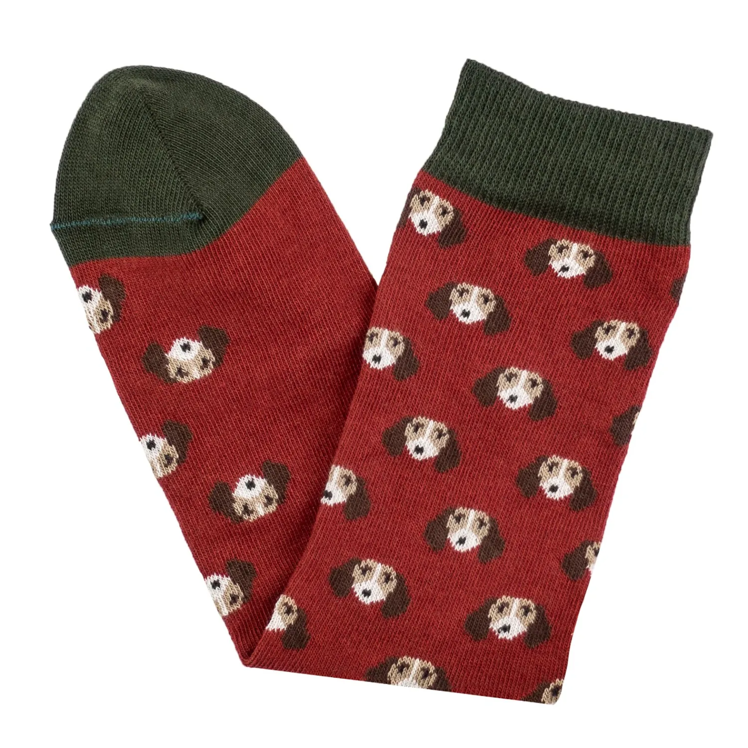 Natural World Teckel Socks Clearance