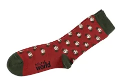 Natural World Teckel Socks Clearance